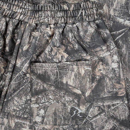 SWEATS® CAMO - OPEN LEG JOGGER
