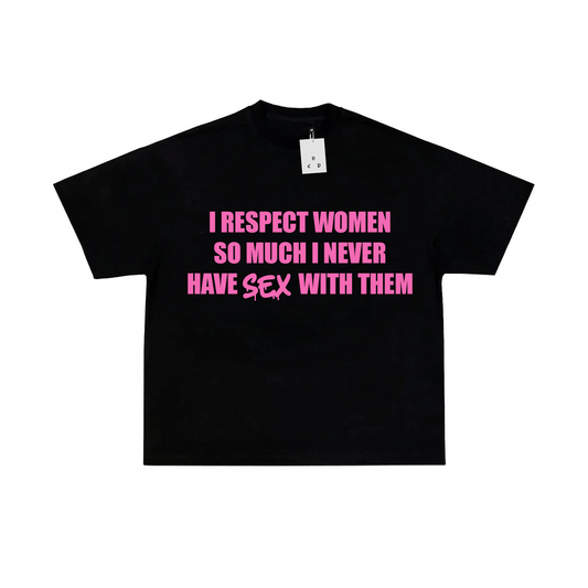 RESPECT T-SHIRT