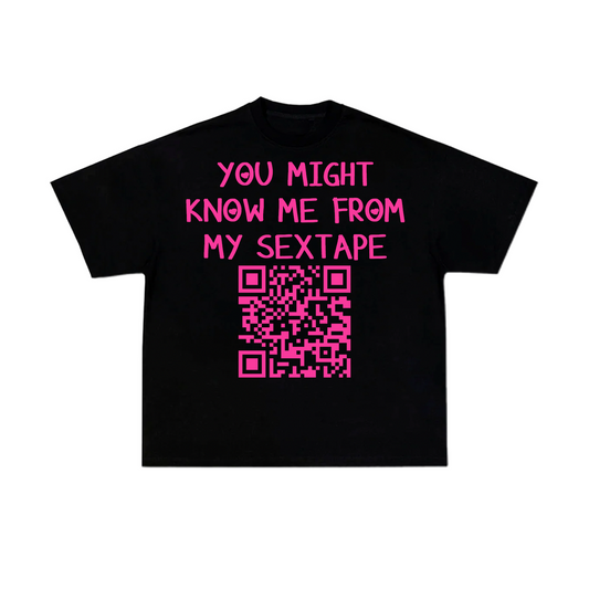 SEXTAPE T-SHIRT