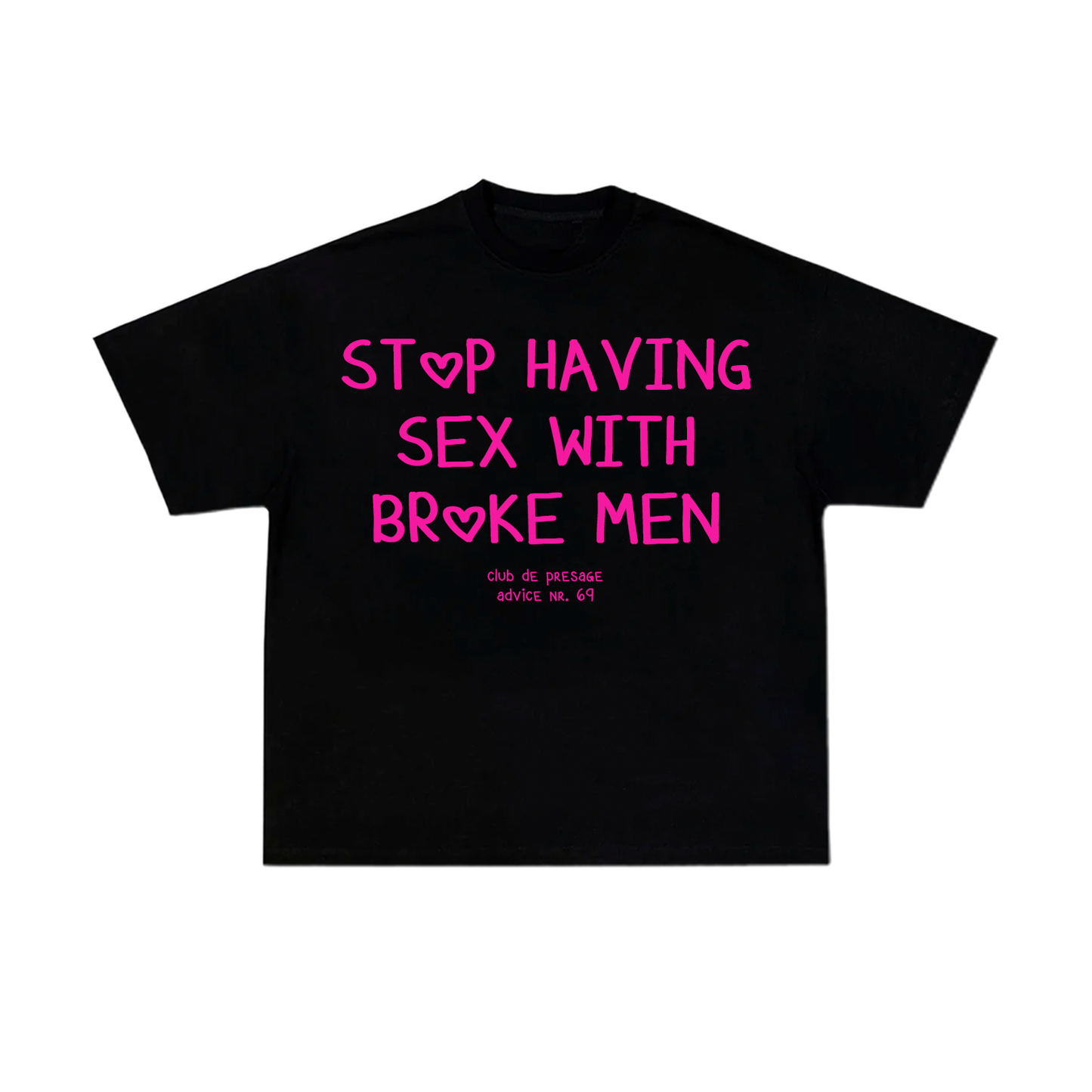 BROKE MEN T-SHIRT