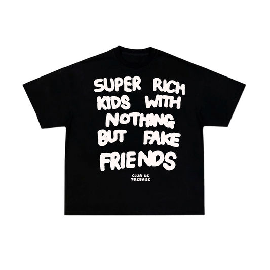 RICH KIDS T-SHIRT