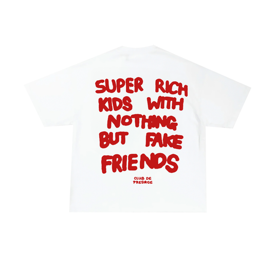 RICH KIDS T-SHIRT