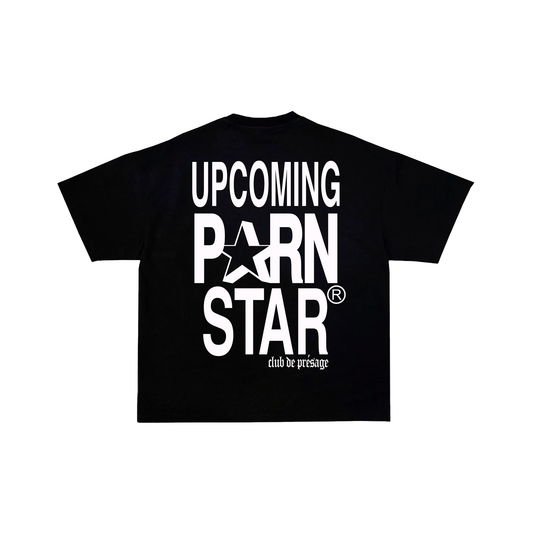 UPCOMING P*RNSTAR T-SHIRT