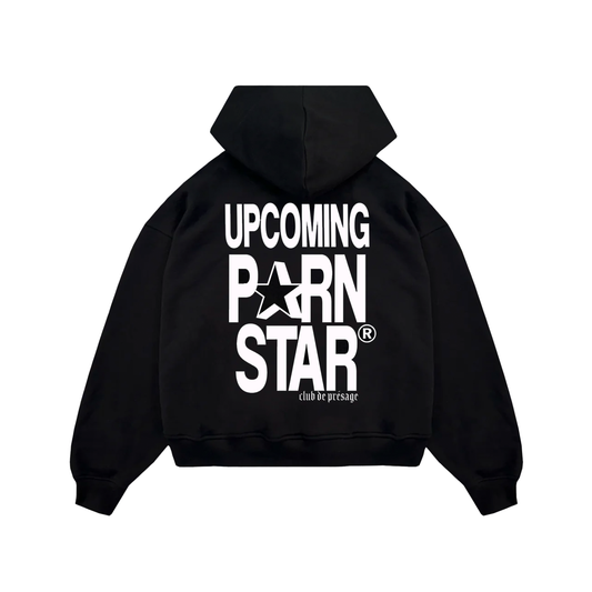 UPCOMING PORNSTAR HOODIE